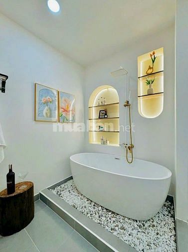 SIÊU PHẨM NHÀ 81M2/3LẦU/GIÁ 7TỶ NGAY NGUYỄN TRÃI QUẬN 1 CÓ SỔ SẴN