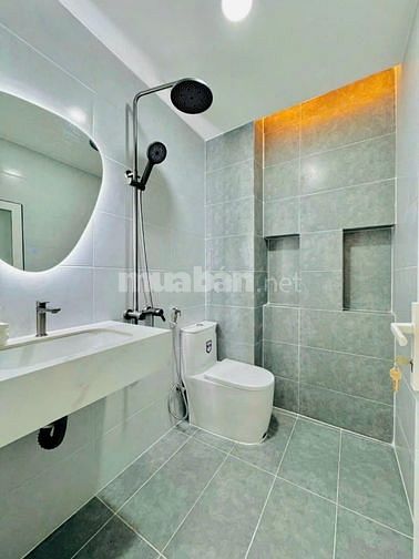 SIÊU PHẨM NHÀ 81M2/3LẦU/GIÁ 7TỶ NGAY NGUYỄN TRÃI QUẬN 1 CÓ SỔ SẴN