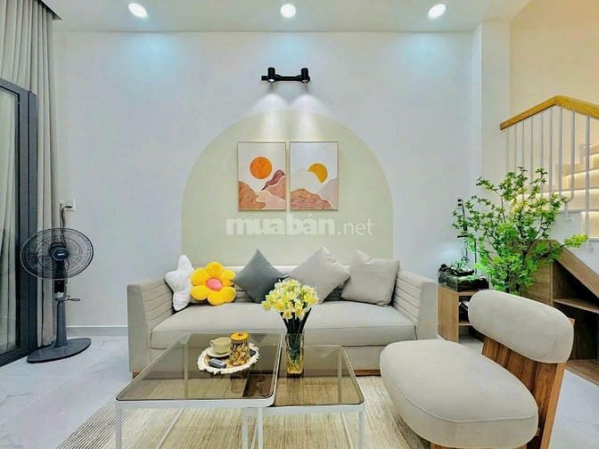 SIÊU PHẨM NHÀ 81M2/3LẦU/GIÁ 7TỶ NGAY NGUYỄN TRÃI QUẬN 1 CÓ SỔ SẴN