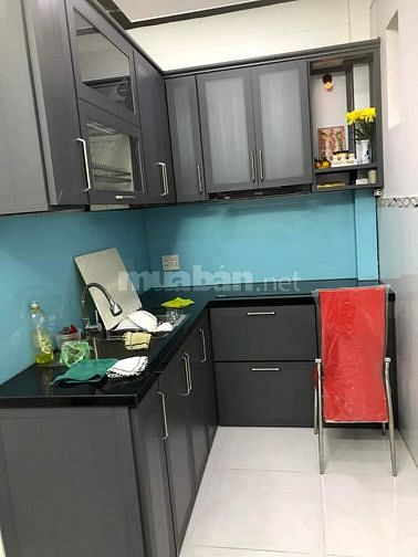 Bán nhà Q6 Tân Hòa Đông 4 tầng 48m, hẻm hơn 3m sát Mặt Đường Tân Hóa.