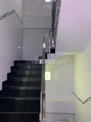Bán nhà Q6 Tân Hòa Đông 4 tầng 48m, hẻm hơn 3m sát Mặt Đường Tân Hóa.