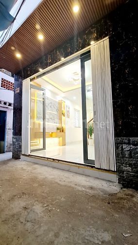 Nhà bán Dương bá trạc p1,q8, DT:4x8, no hậu 8m. Giá 3,5ty.