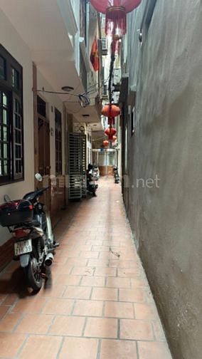 Bán đất 32m ô tô vào, 2 mặt ngõ, Bà Triệu, Hà Đông