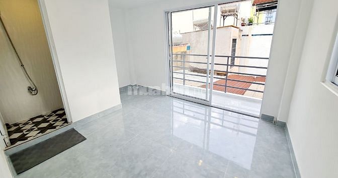 Nhà bán Dương bá trạc p1,q8, DT:4x8, no hậu 8m. Giá 3,5ty.