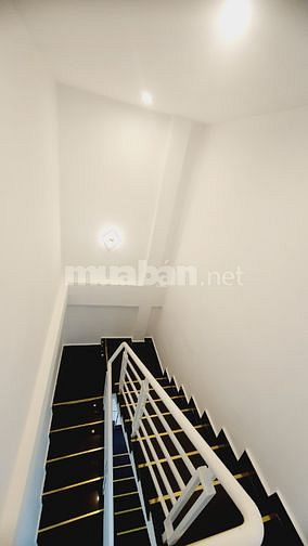 Nhà bán Dương bá trạc p1,q8, DT:4x8, no hậu 8m. Giá 3,5ty.