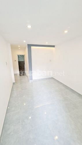 Nhà bán Dương bá trạc p1,q8, DT:4x8, no hậu 8m. Giá 3,5ty.