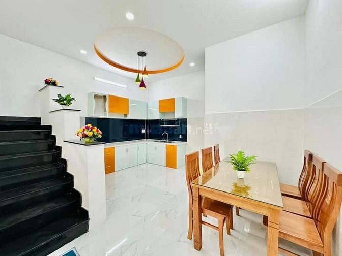 🔥Siêu phẩm nhà 1 xẹc đường Hùng Vương, phường9, quận5. Dt 56m2 3tỷ350