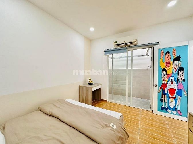 🔥Siêu phẩm nhà 1 xẹc đường Hùng Vương, phường9, quận5. Dt 56m2 3tỷ350