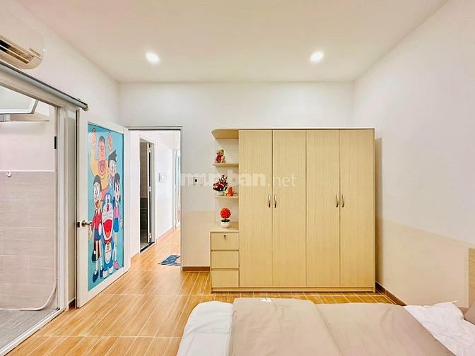 🔥Siêu phẩm nhà 1 xẹc đường Hùng Vương, phường9, quận5. Dt 56m2 3tỷ350