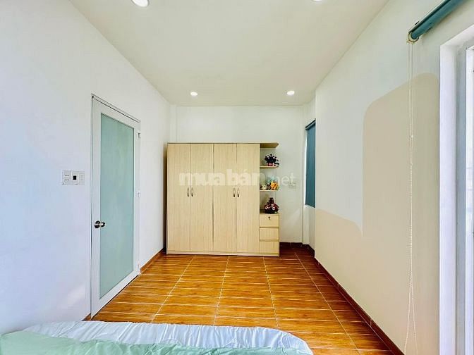 🔥Siêu phẩm nhà 1 xẹc đường Hùng Vương, phường9, quận5. Dt 56m2 3tỷ350