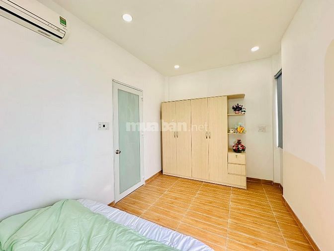 🔥Siêu phẩm nhà 1 xẹc đường Hùng Vương, phường9, quận5. Dt 56m2 3tỷ350