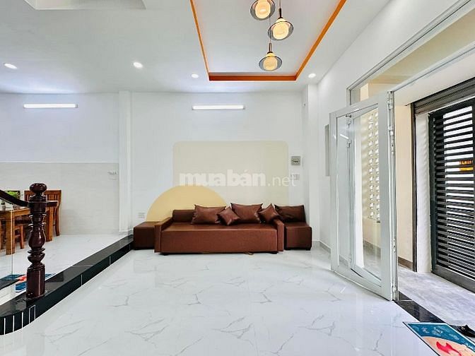 🔥Siêu phẩm nhà 1 xẹc đường Hùng Vương, phường9, quận5. Dt 56m2 3tỷ350