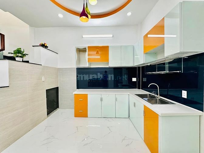 🔥Siêu phẩm nhà 1 xẹc đường Hùng Vương, phường9, quận5. Dt 56m2 3tỷ350