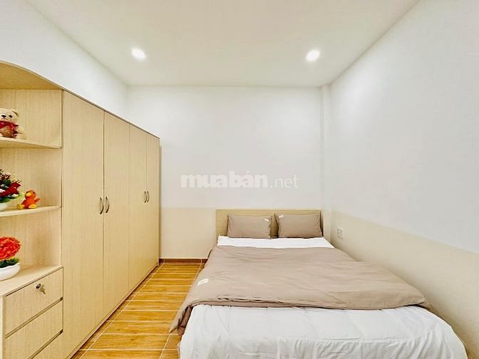 🔥Siêu phẩm nhà 1 xẹc đường Hùng Vương, phường9, quận5. Dt 56m2 3tỷ350