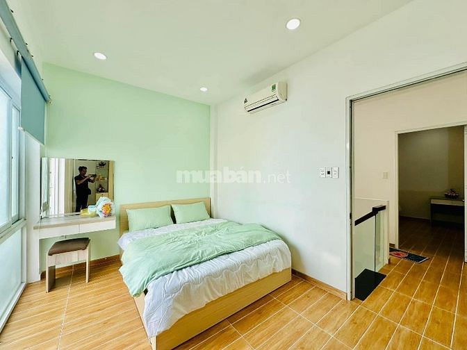 🔥Siêu phẩm nhà 1 xẹc đường Hùng Vương, phường9, quận5. Dt 56m2 3tỷ350