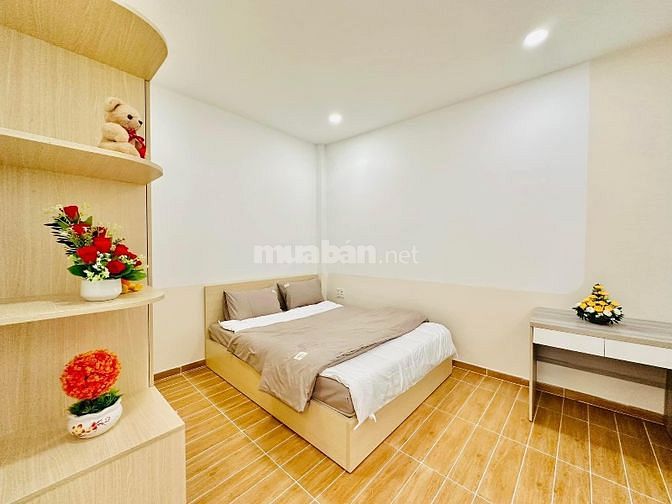 🔥Siêu phẩm nhà 1 xẹc đường Hùng Vương, phường9, quận5. Dt 56m2 3tỷ350