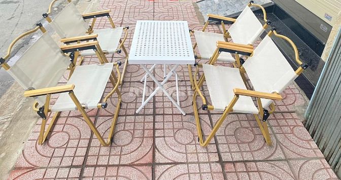 Ghế xếp camping dã ngoại,ghế du lịch gấp gọn