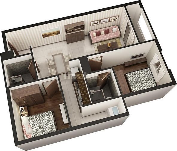 Kẹt tiền nên bán lỗ căn hộ Góc 2Pn-2WC 70m2 đẹp nhất chung cư, giá