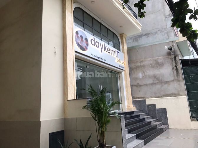 CHO THUÊ MBKD đường 16 ngay bệnh viện đa khoa TĐ phù hợp vp, spa,salon