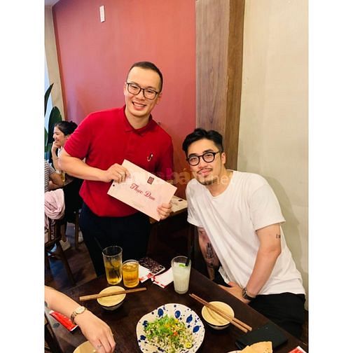SANG NHƯỢNG NHÀ HÀNG BẾP HUẾ NGAY TẠI TRUNG TÂM QUẬN 1