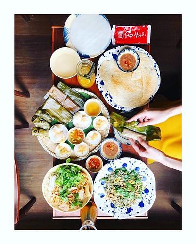SANG NHƯỢNG NHÀ HÀNG BẾP HUẾ NGAY TẠI TRUNG TÂM QUẬN 1
