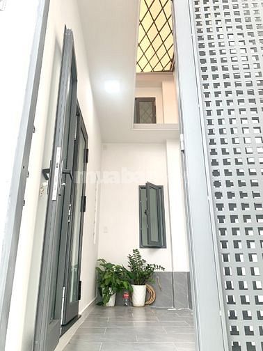 CẦN BÁN CĂN NHÀ HẺM DÃ TƯỢNG , P PHƯỚC LONG GIÁ 2,480 TỶ