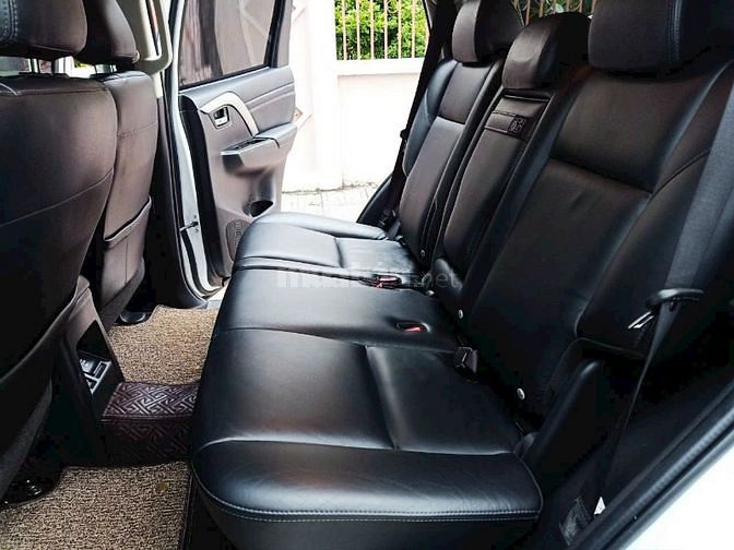 Bán rẻ Mitsubishi Pajero sport at 2021 máy dầu Zin độ Full Options