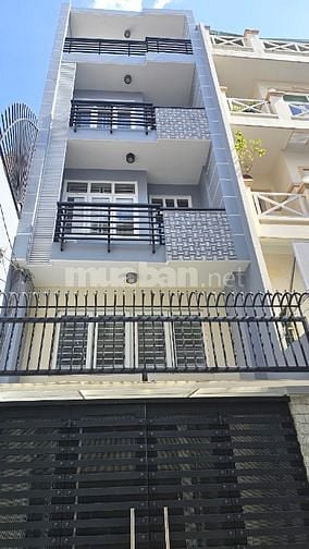 Cho thuê nhà nguyên căn để ở, hẻm xe hơi 476/30B Huỳnh Văn Bánh, PN