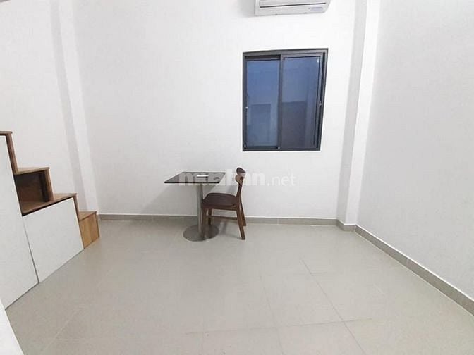 Cho thuê Phòng CH Duplex – Đủ NT thông hẻm 69 D2, P.25, Q. Bình Thạnh.