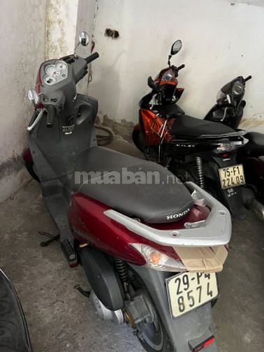 Cần bán xe máy Dylan 125 cm3, biển số Hà Nội 