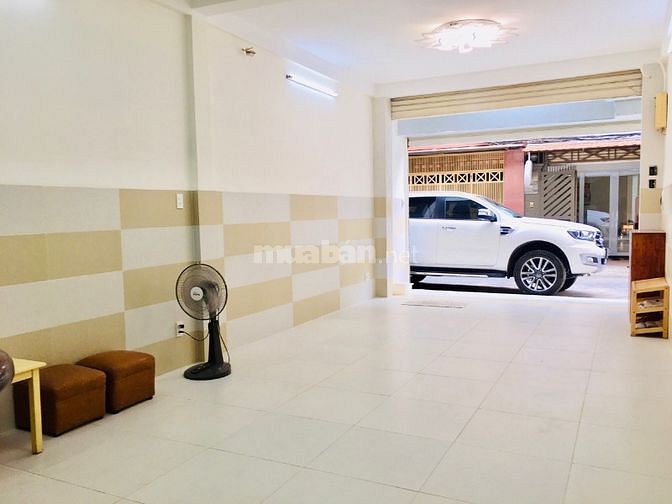 Chính chủ cho Thuê 1T 1L DT sàn 3,8mx15m Hẻm 2 xe hơi An ninh Lịch sự