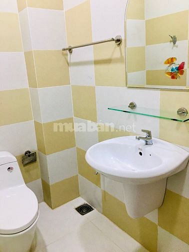 Chính chủ cho Thuê 1T 1L DT sàn 3,8mx15m Hẻm 2 xe hơi An ninh Lịch sự