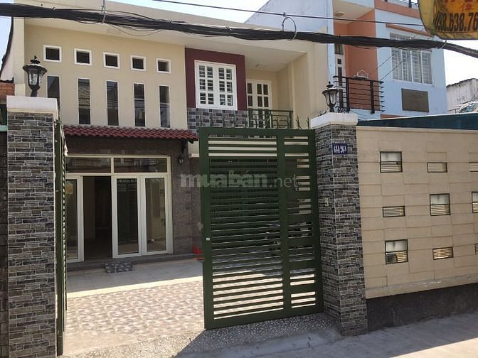 ✅CẦN BÁN NHÀ CĂN ĐÔI 634/26a tỉnh lộ10 DT: 8,2m& 37m, 1lầu đúc 