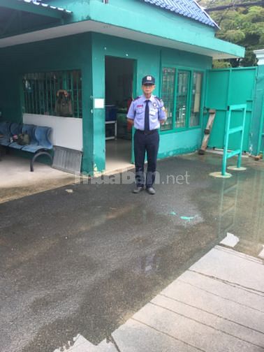 Tuyển dụng 40 NV Bảo vệ điều phối xe, kiểm soát tài người tài sản kho