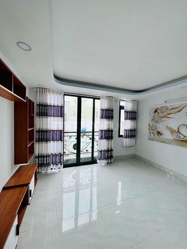 Tết tới BÁN GẤP nhà 5 TẦNG 45m2 hàng xóm EMART 2 PHAN HUY ÍCH, Gò Vấp 