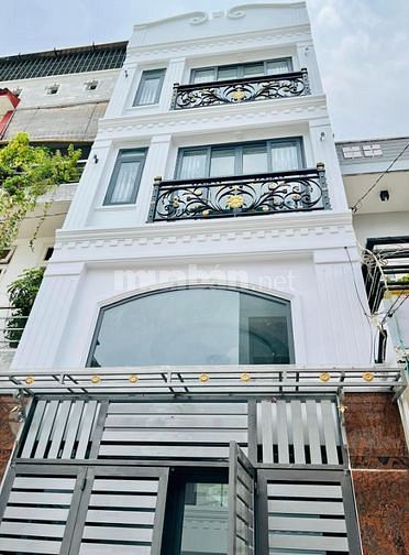 Tết tới BÁN GẤP nhà 5 TẦNG 45m2 hàng xóm EMART 2 PHAN HUY ÍCH, Gò Vấp 