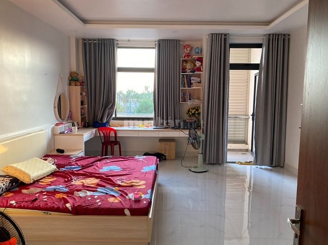Nhà cho thuê nguyên căn có nội thất, Khu Đô Thị Vạn Phúc