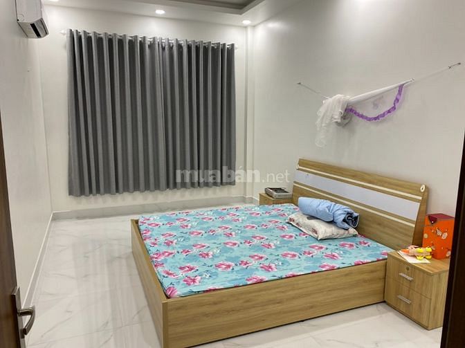 Nhà cho thuê nguyên căn có nội thất, Khu Đô Thị Vạn Phúc