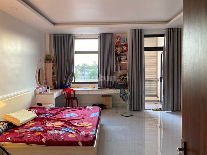 Nhà cho thuê nguyên căn có nội thất, Khu Đô Thị Vạn Phúc