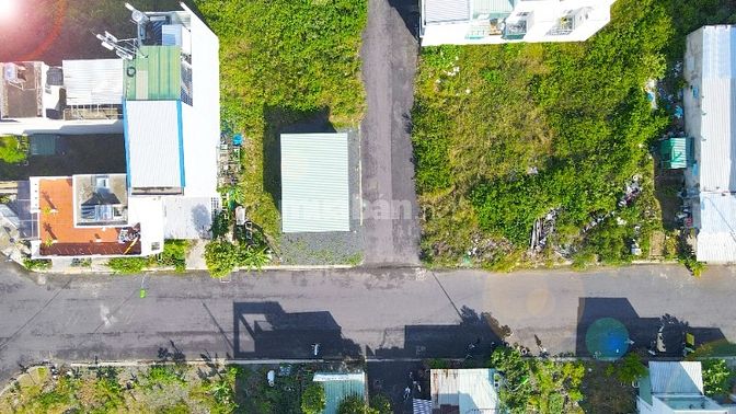 giảm sâu cho khách thiện chí mua lô đất Mỹ Gia mặt tiền 5m, đá có sổ