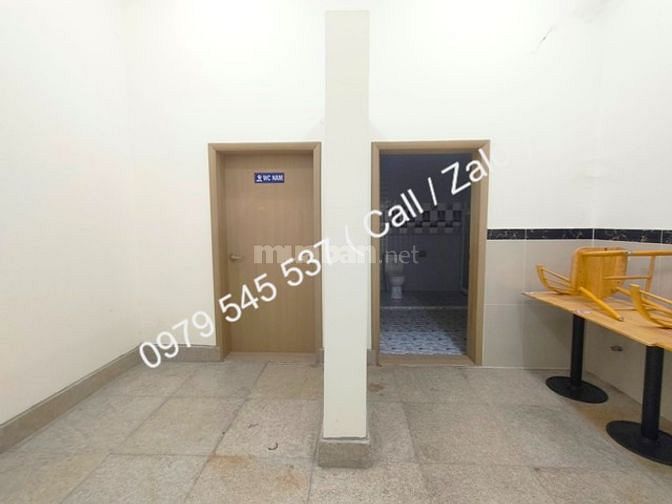 Cho Thuê Nhà Lô Góc 1 trệt 3 lầu 3PN 3 Sảnh 900m2 DT15x20m  TT Phú Mỹ 