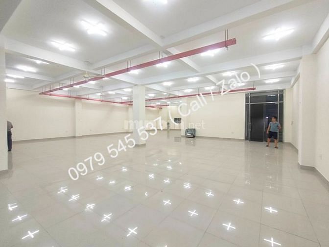 Cho Thuê Nhà Lô Góc 1 trệt 3 lầu 3PN 3 Sảnh 900m2 DT15x20m  TT Phú Mỹ 