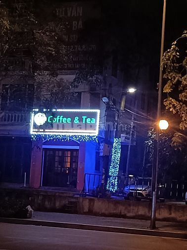 Chuyển nhượng quán cafe tại Khu Hoàng Quốc Việt - Nghĩa Đô