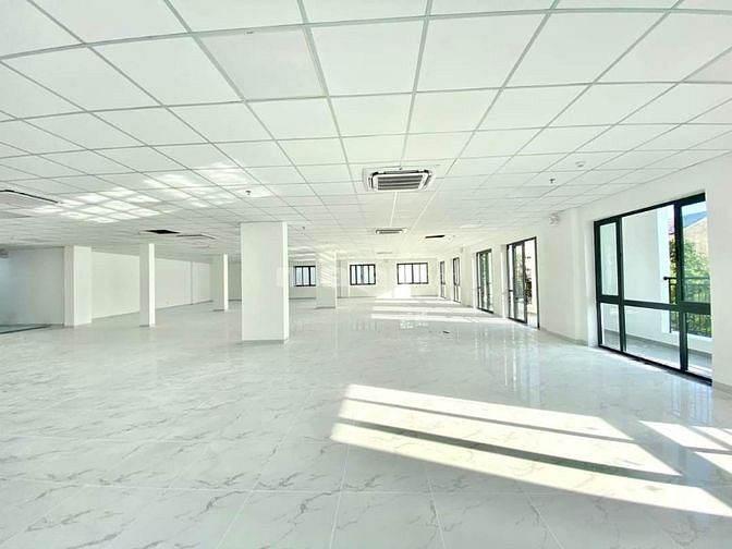 Cho thuê Toà Building mới tinh ở cư xá Bắc Hải, Phường 15, Quận 10