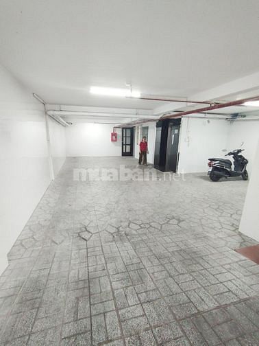 Cho thuê Toà Building mới tinh ở cư xá Bắc Hải, Phường 15, Quận 10
