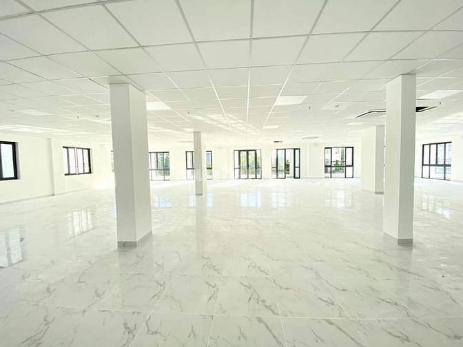 Cho thuê Toà Building mới tinh ở cư xá Bắc Hải, Phường 15, Quận 10