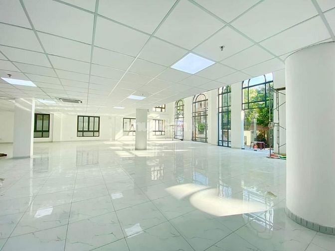 Cho thuê Toà Building mới tinh ở cư xá Bắc Hải, Phường 15, Quận 10