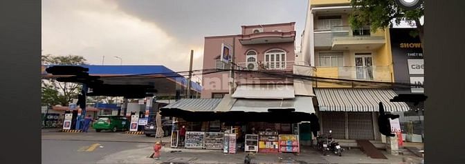 Cho thuê nhà mặt tiền đường Trường Chinh P.Tây Thạnh Q.Tân Phú