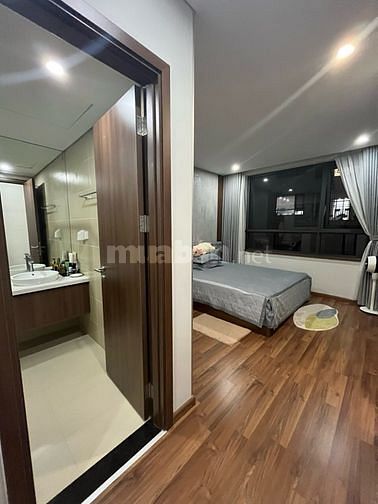 Cầnbán CHCC góc ĐN, cửa Tây SĐ 113,8m2:3PN,2VS ngoại giao đoàn, 55tr