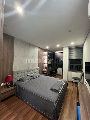 Cầnbán CHCC góc ĐN, cửa Tây SĐ 113,8m2:3PN,2VS ngoại giao đoàn, 55tr
